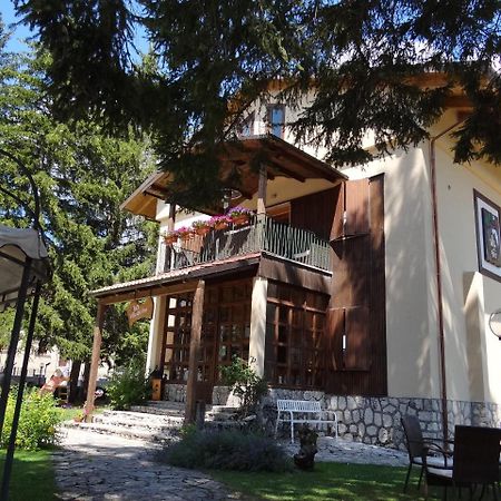 Villa Dei Pini Pescasseroli Dış mekan fotoğraf
