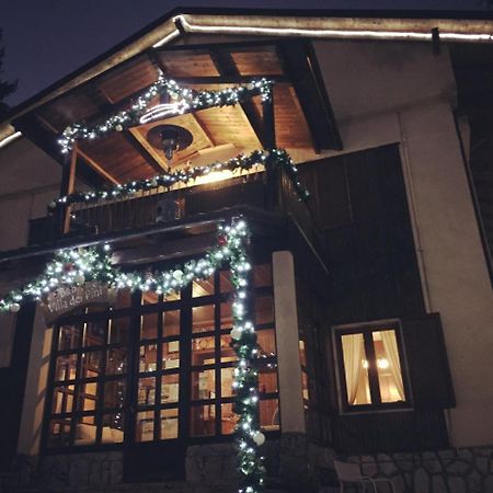 Villa Dei Pini Pescasseroli Dış mekan fotoğraf