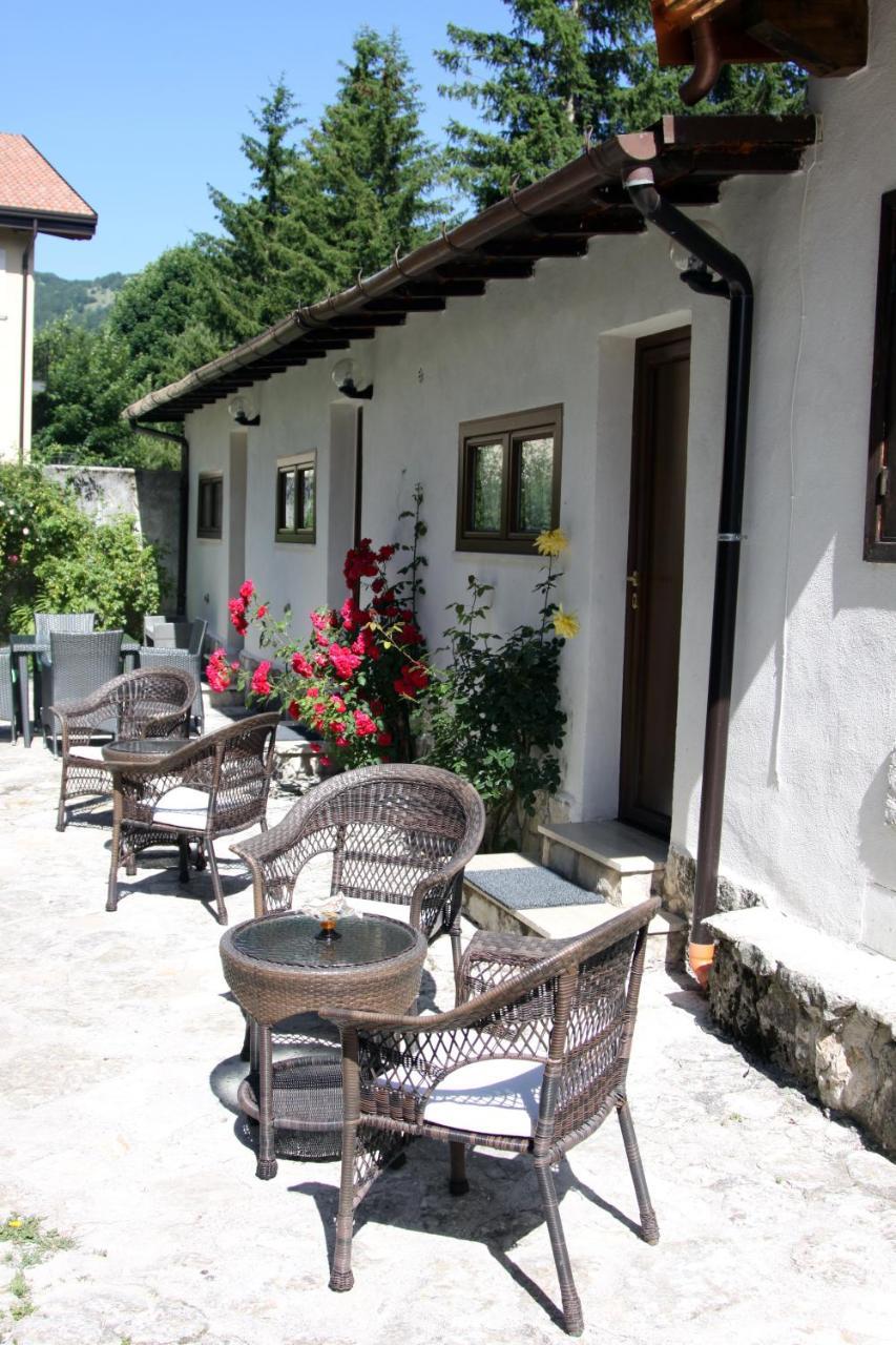 Villa Dei Pini Pescasseroli Dış mekan fotoğraf