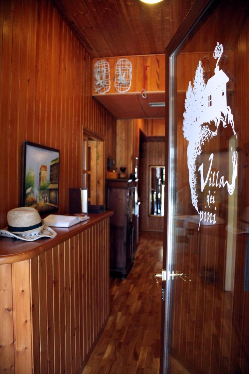 Villa Dei Pini Pescasseroli Dış mekan fotoğraf