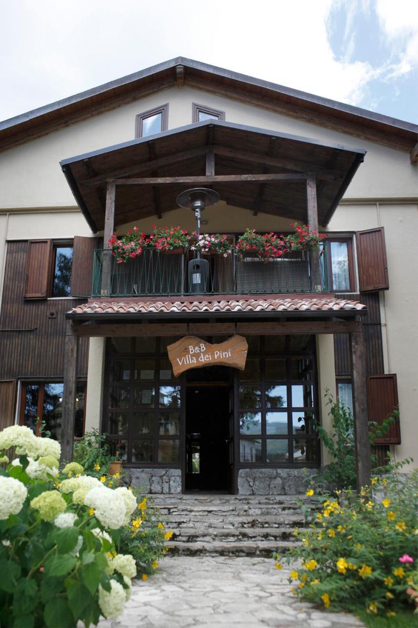 Villa Dei Pini Pescasseroli Dış mekan fotoğraf