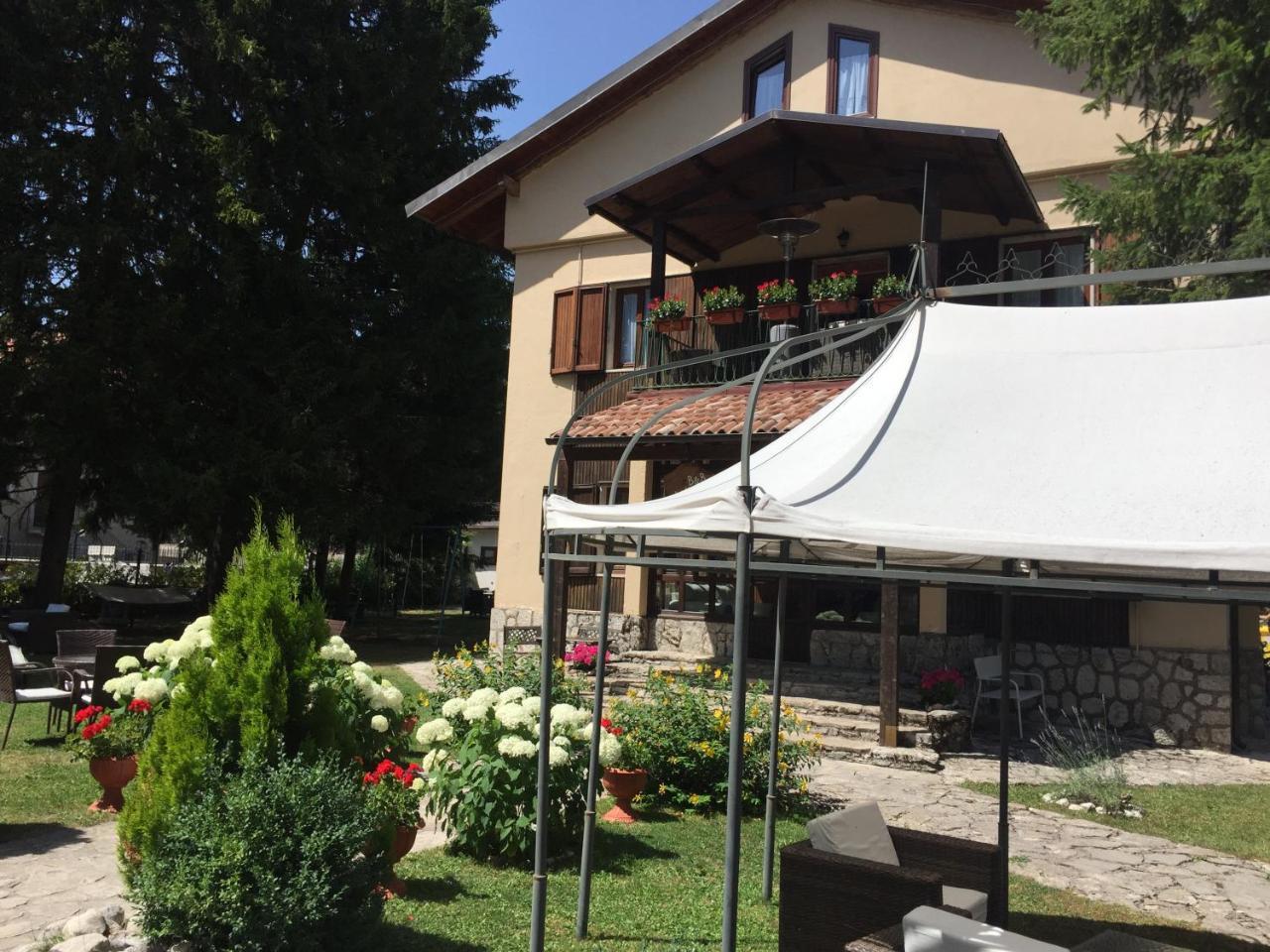 Villa Dei Pini Pescasseroli Dış mekan fotoğraf