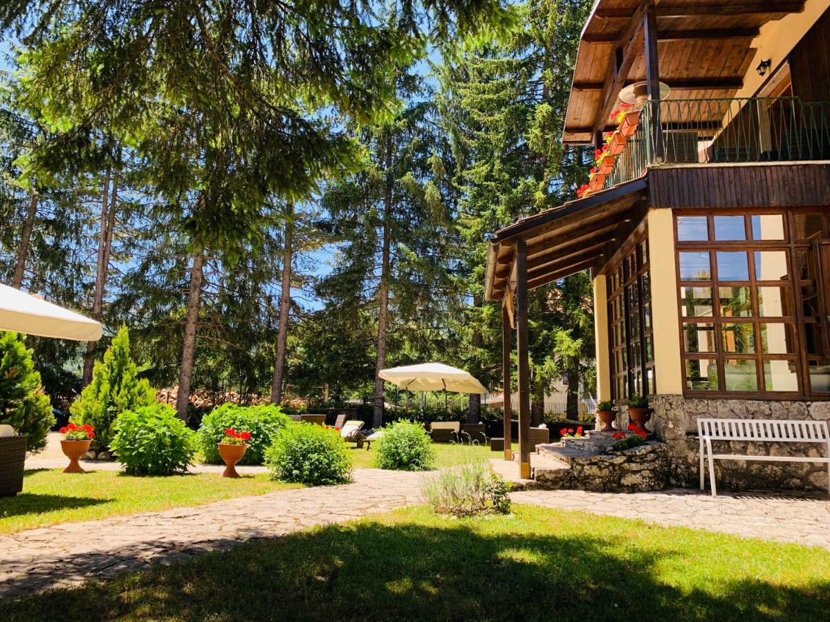 Villa Dei Pini Pescasseroli Dış mekan fotoğraf