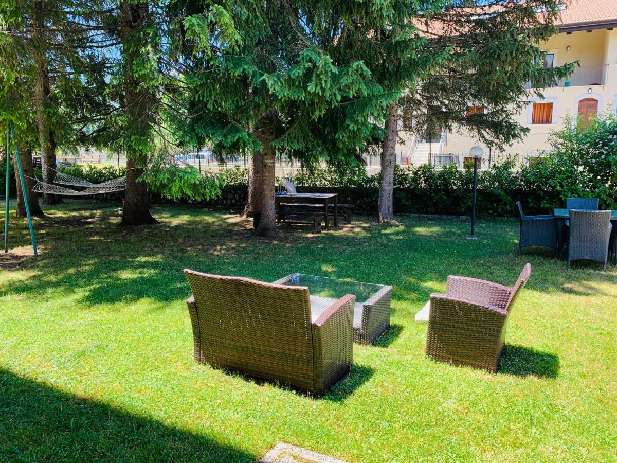 Villa Dei Pini Pescasseroli Dış mekan fotoğraf