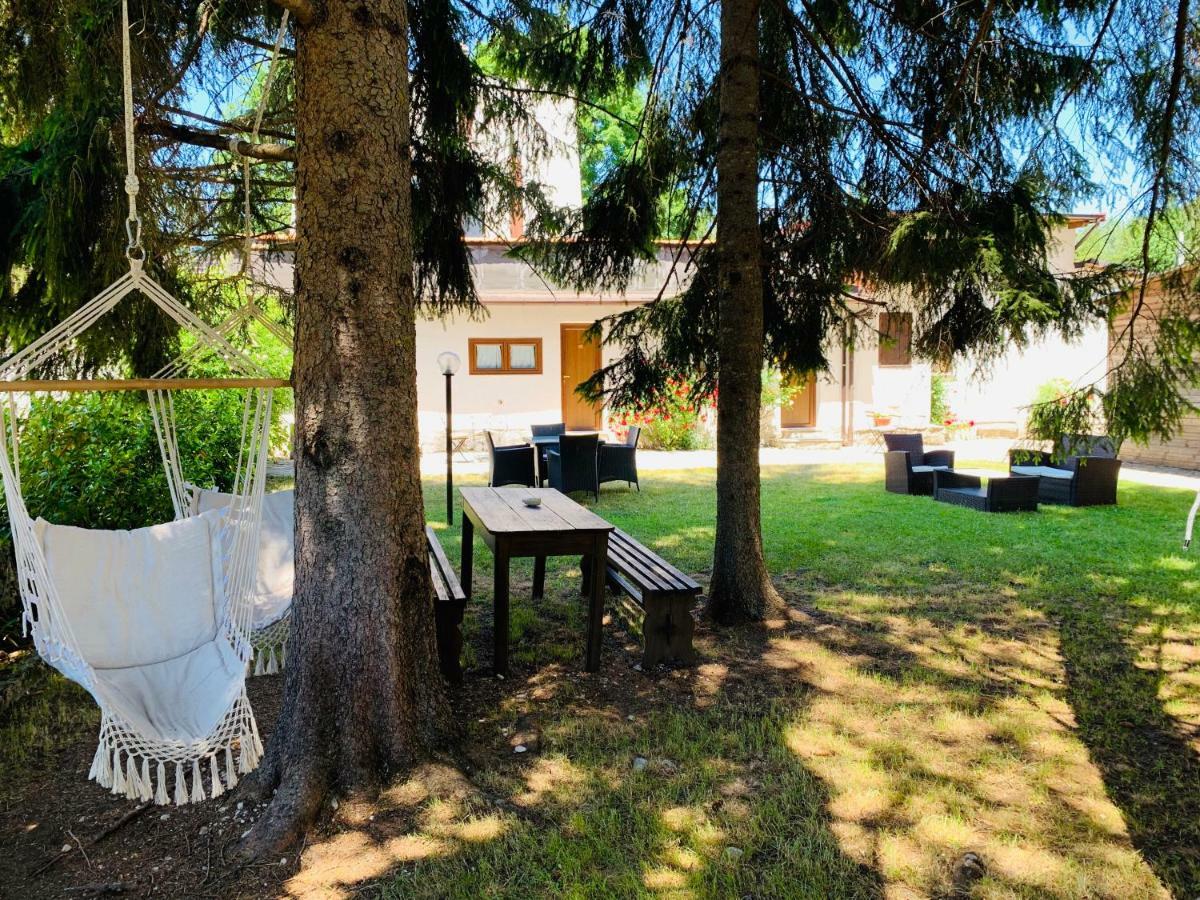 Villa Dei Pini Pescasseroli Dış mekan fotoğraf