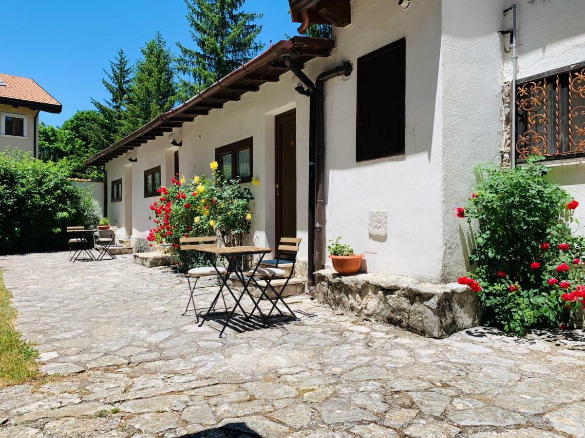 Villa Dei Pini Pescasseroli Dış mekan fotoğraf